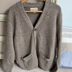 Ralph Lauren men’s cardigan.